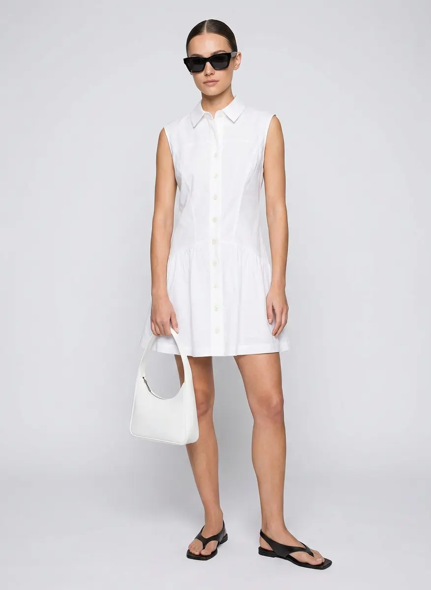Monochrome Summer Uniform