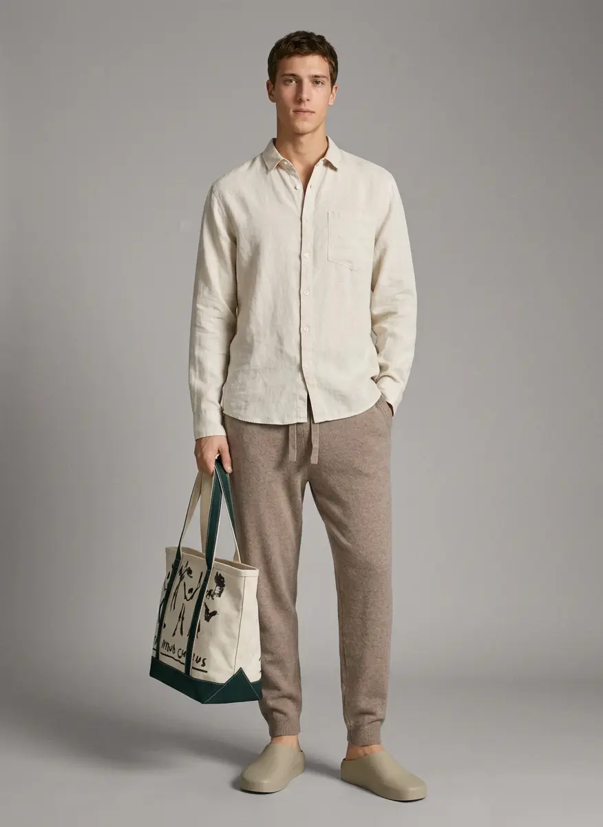 Coastal Lounge Luxe