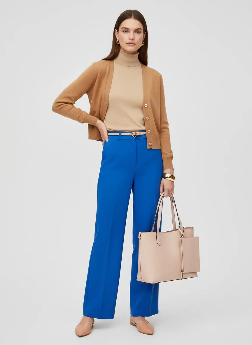 Soft Sophisticate