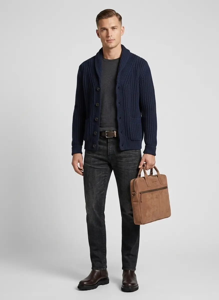Business Casual Heritage