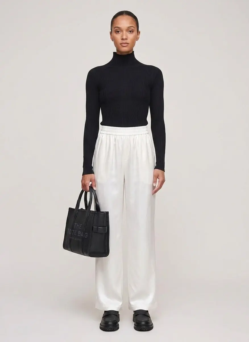Chic Minimalist Professional