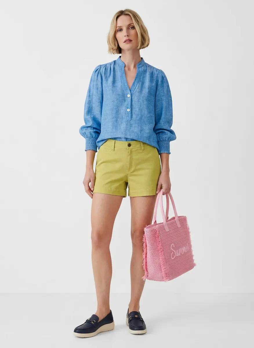 Preppy Weekend
