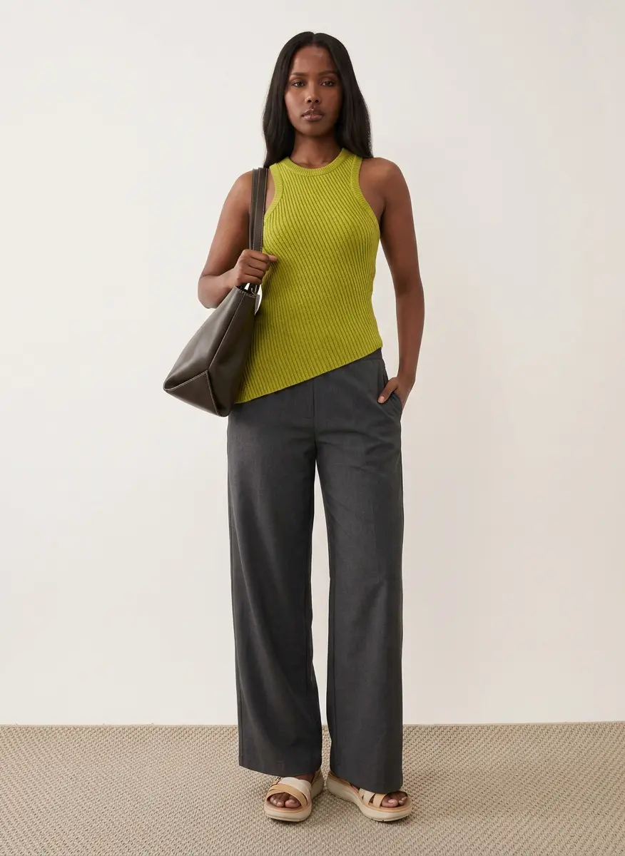 Vibrant Casual
