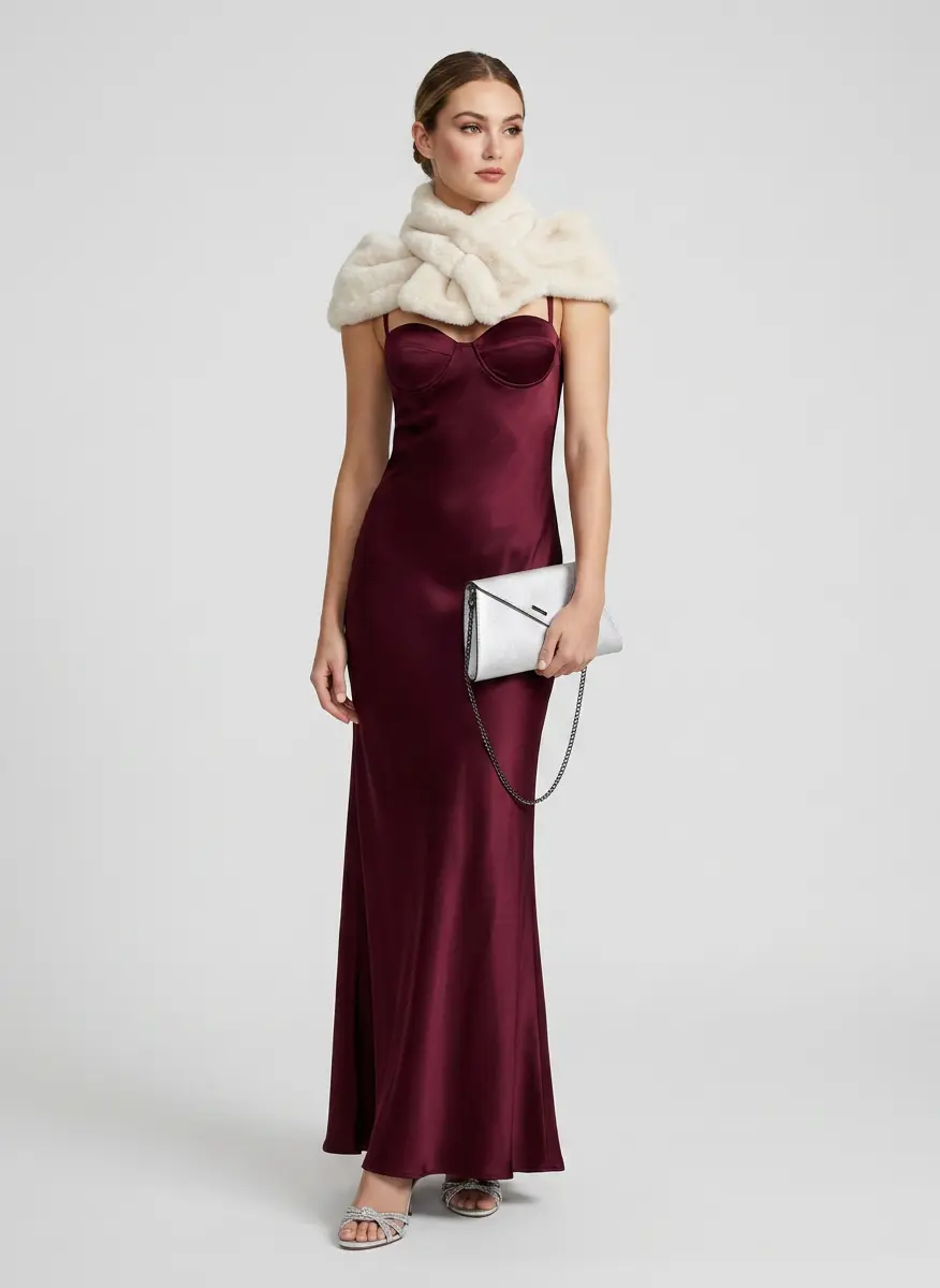 Modern Silver Elegance