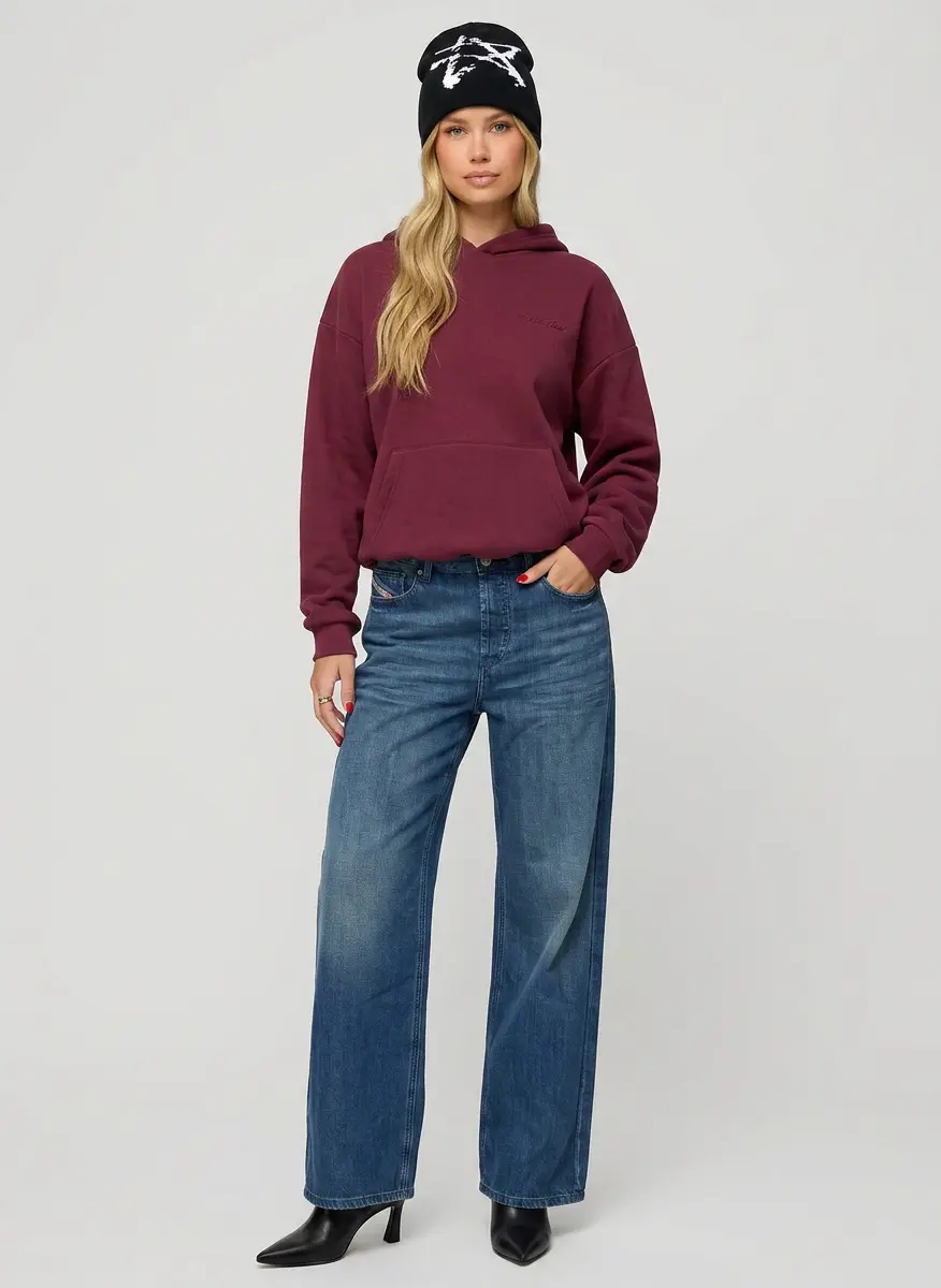 Grunge Luxe Loungewear