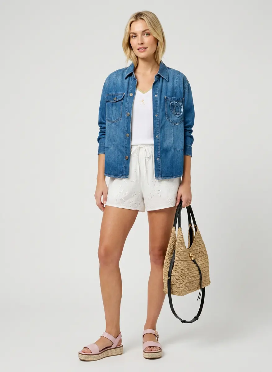 Linen & Denim Leisure