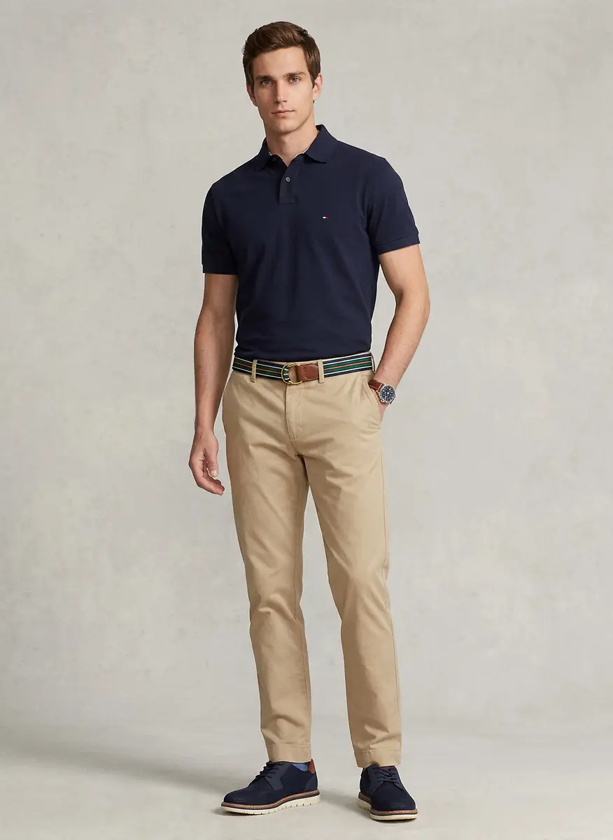 Modern Preppy Classic