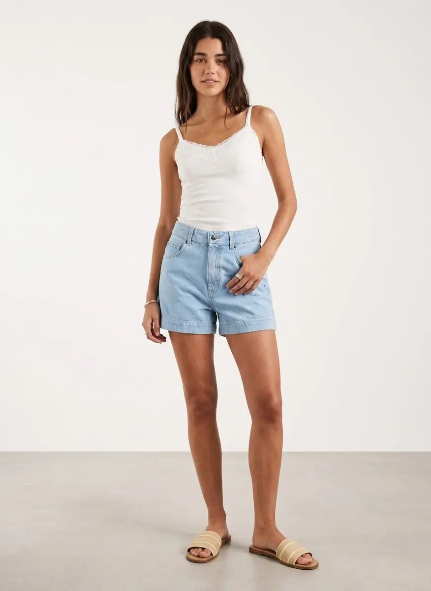 Classic Denim Chic