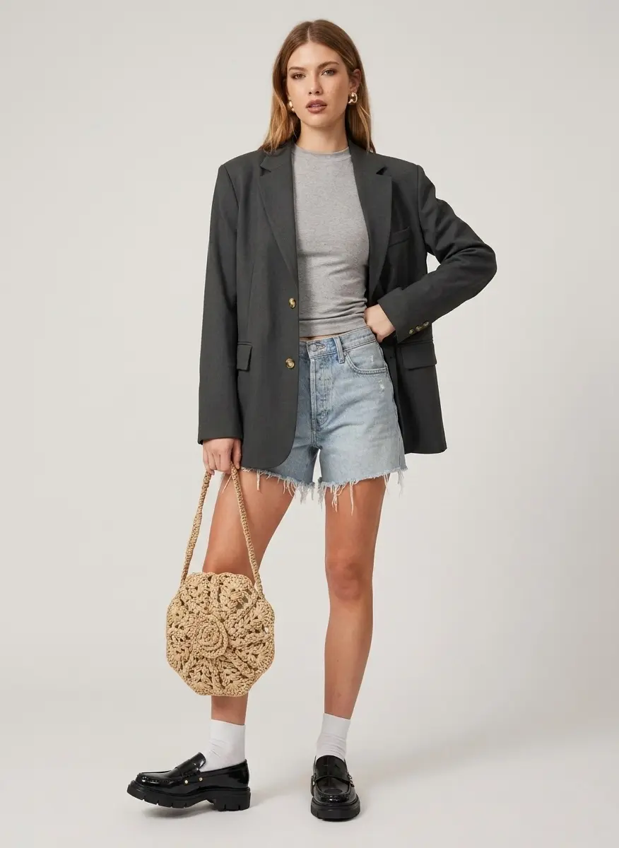 Urban Contemporary Layering
