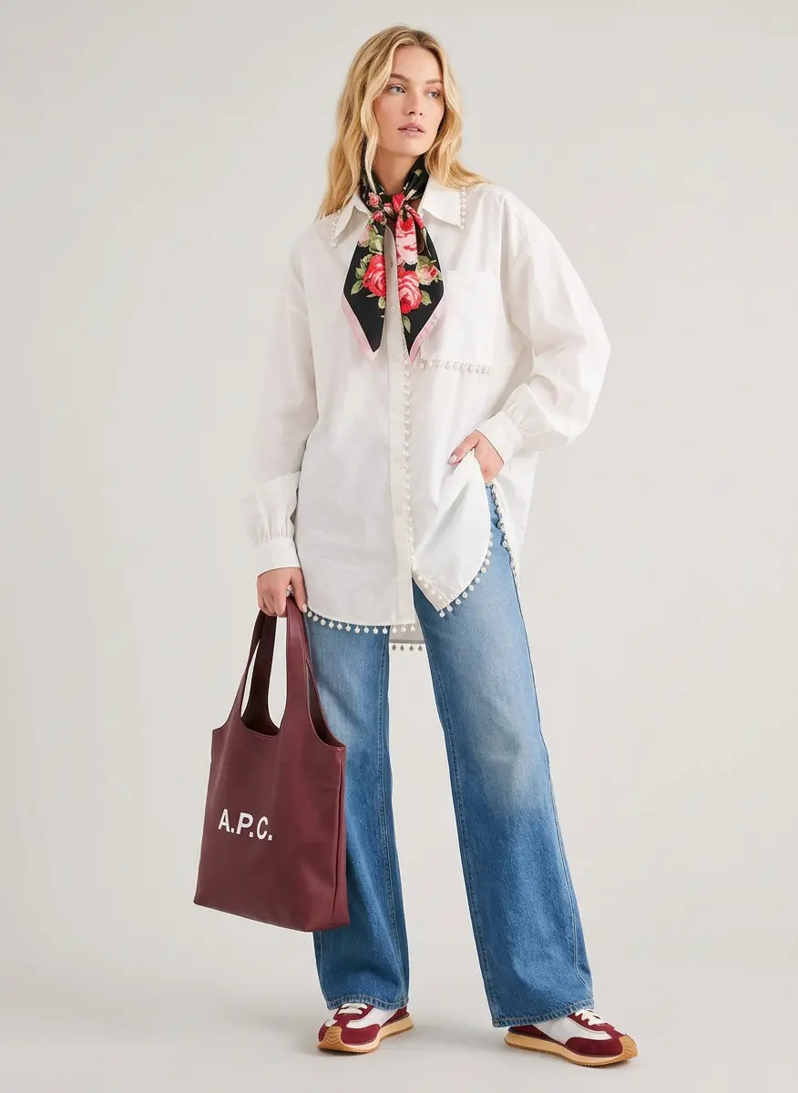 Neutral Contrast