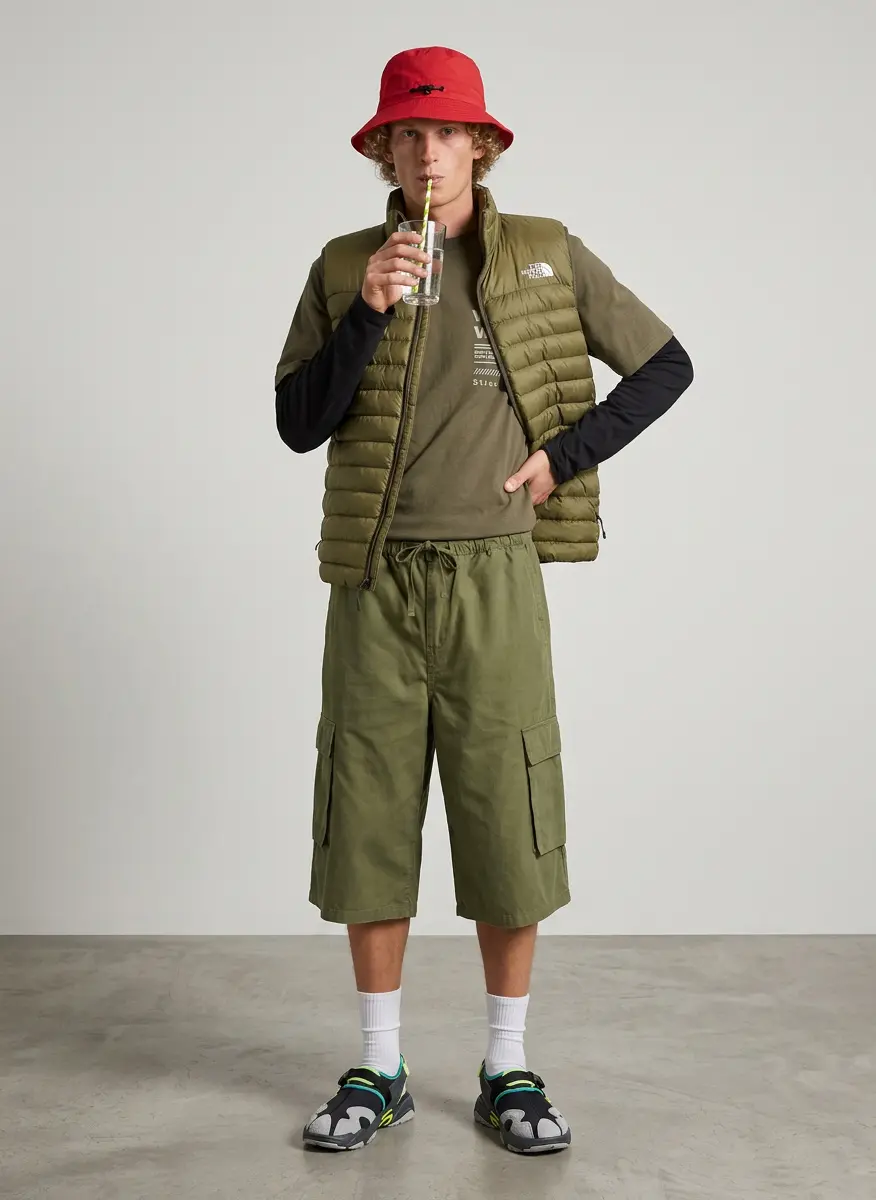Trail Utility Layering
