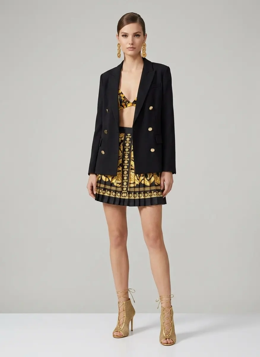 Barocco Maximalist Gala