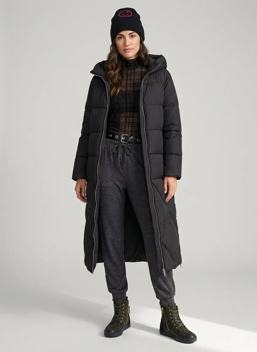 Alpine Sporty Casual