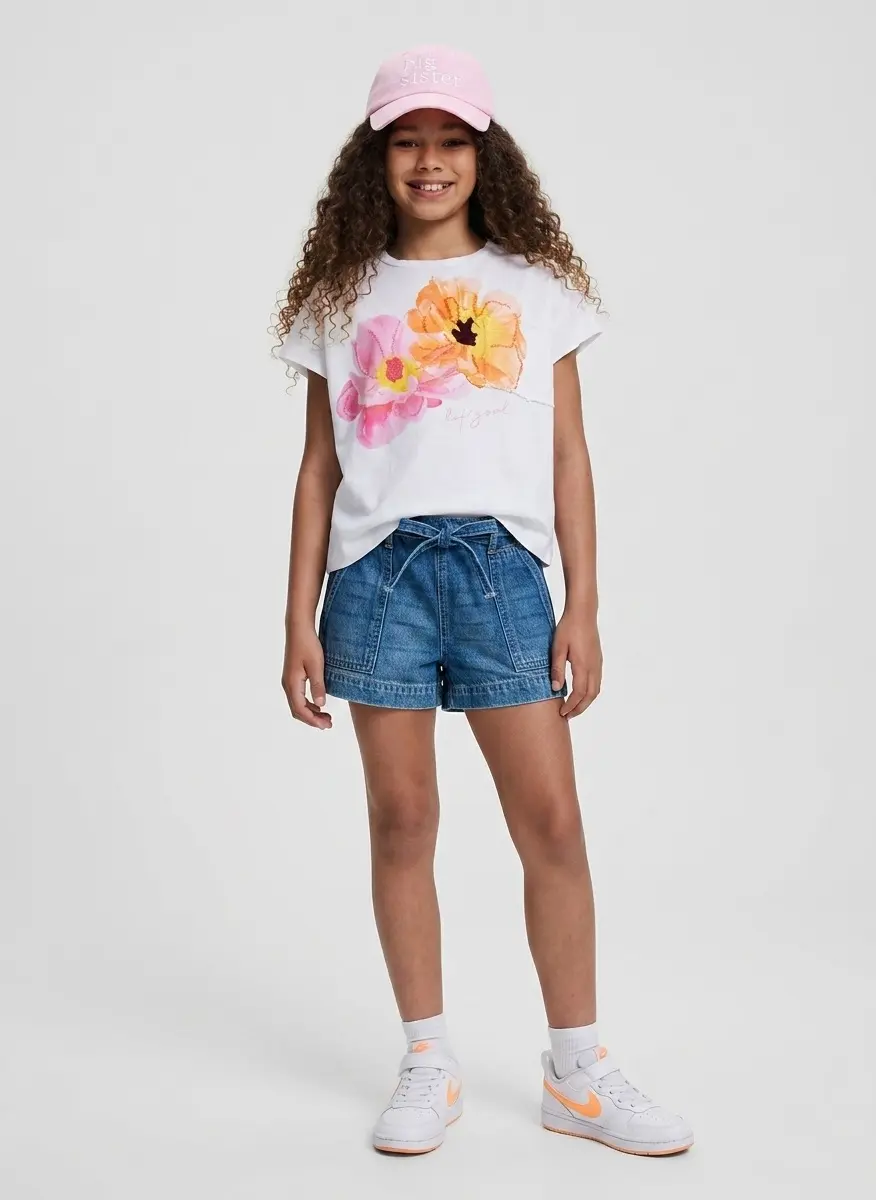 Sporty Chic Daywear
