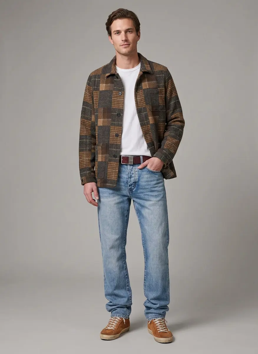 Modern Vintage Workwear