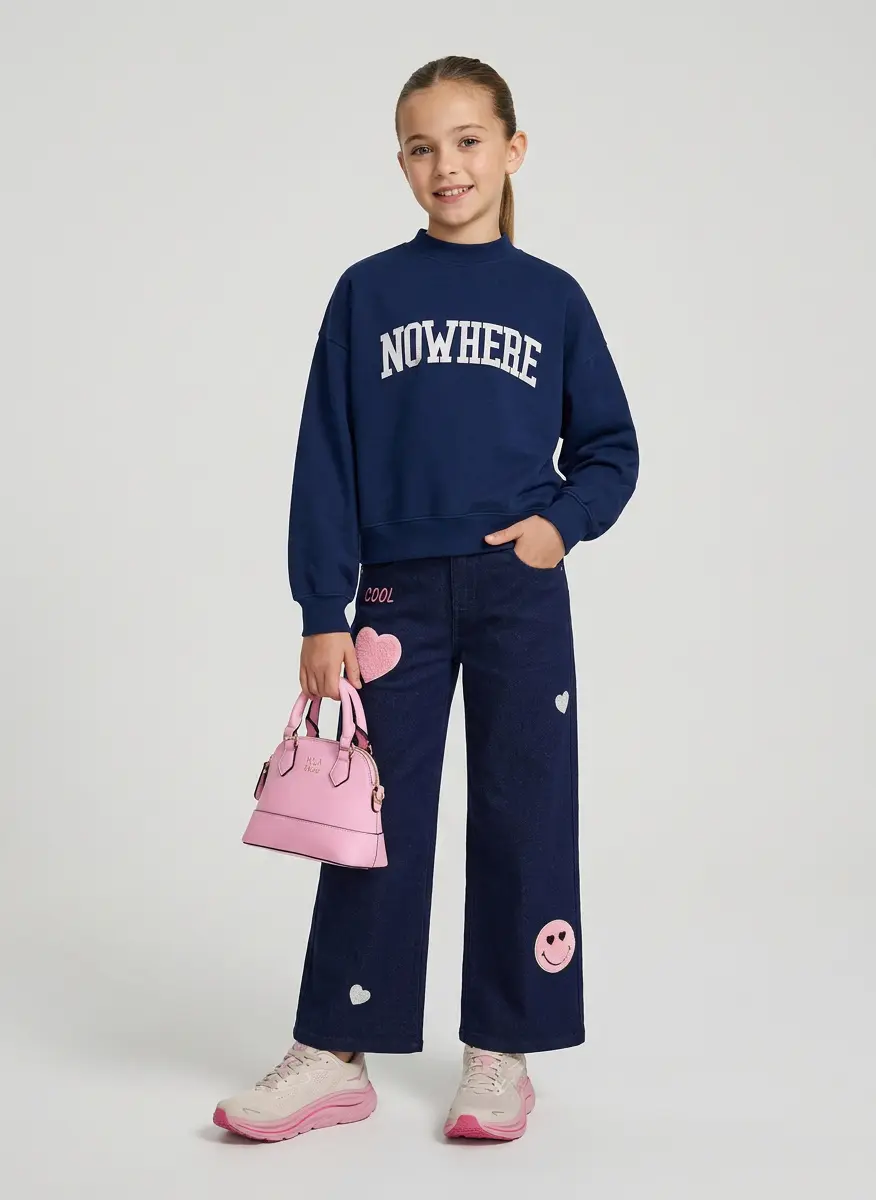 Urban Casual Comfort