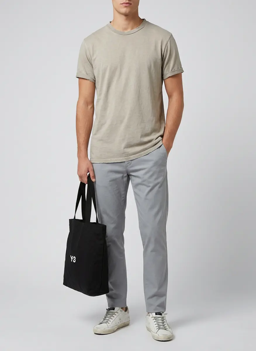 Modern Minimalist Chino