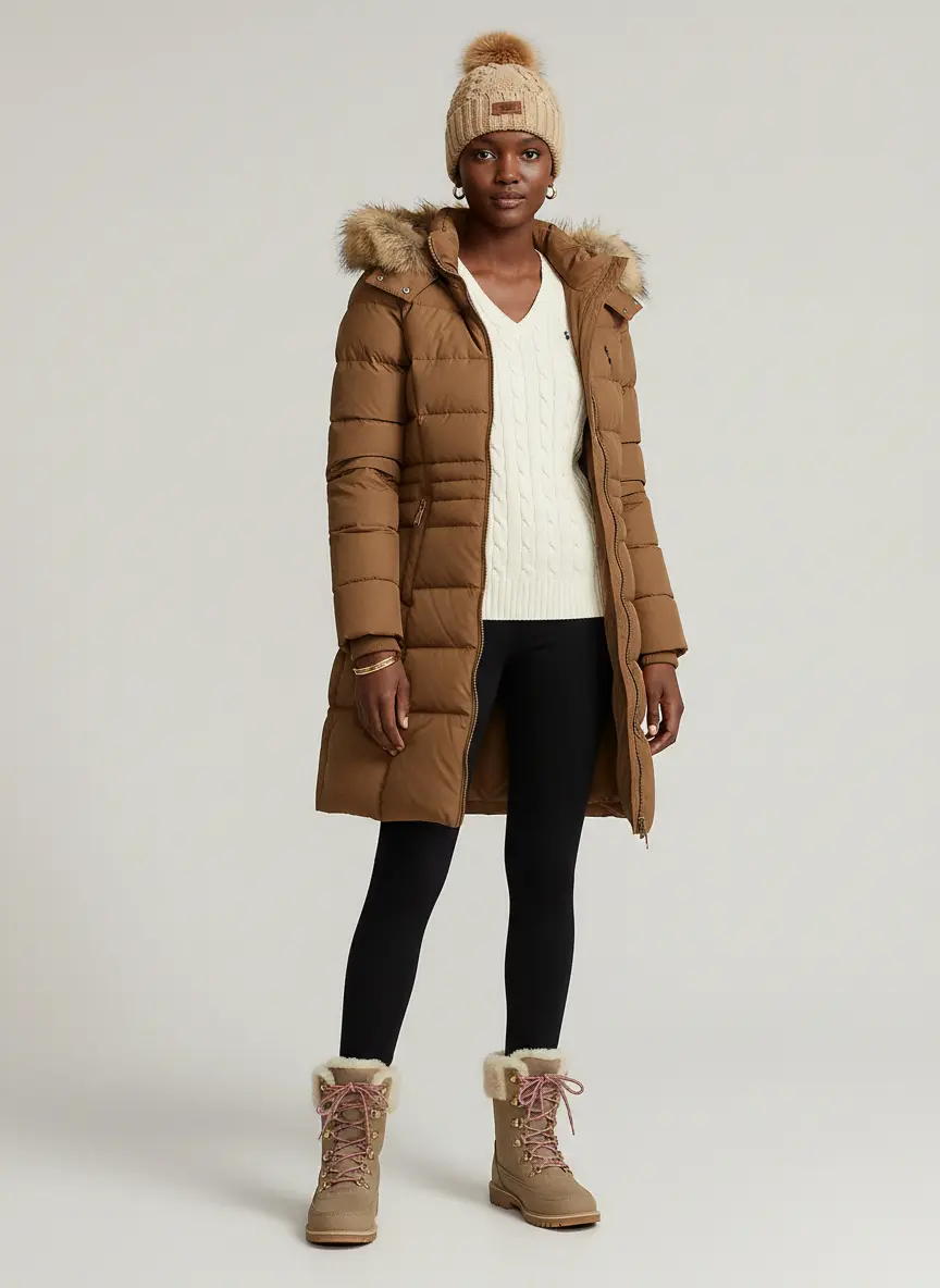 Alpine Winter Luxe