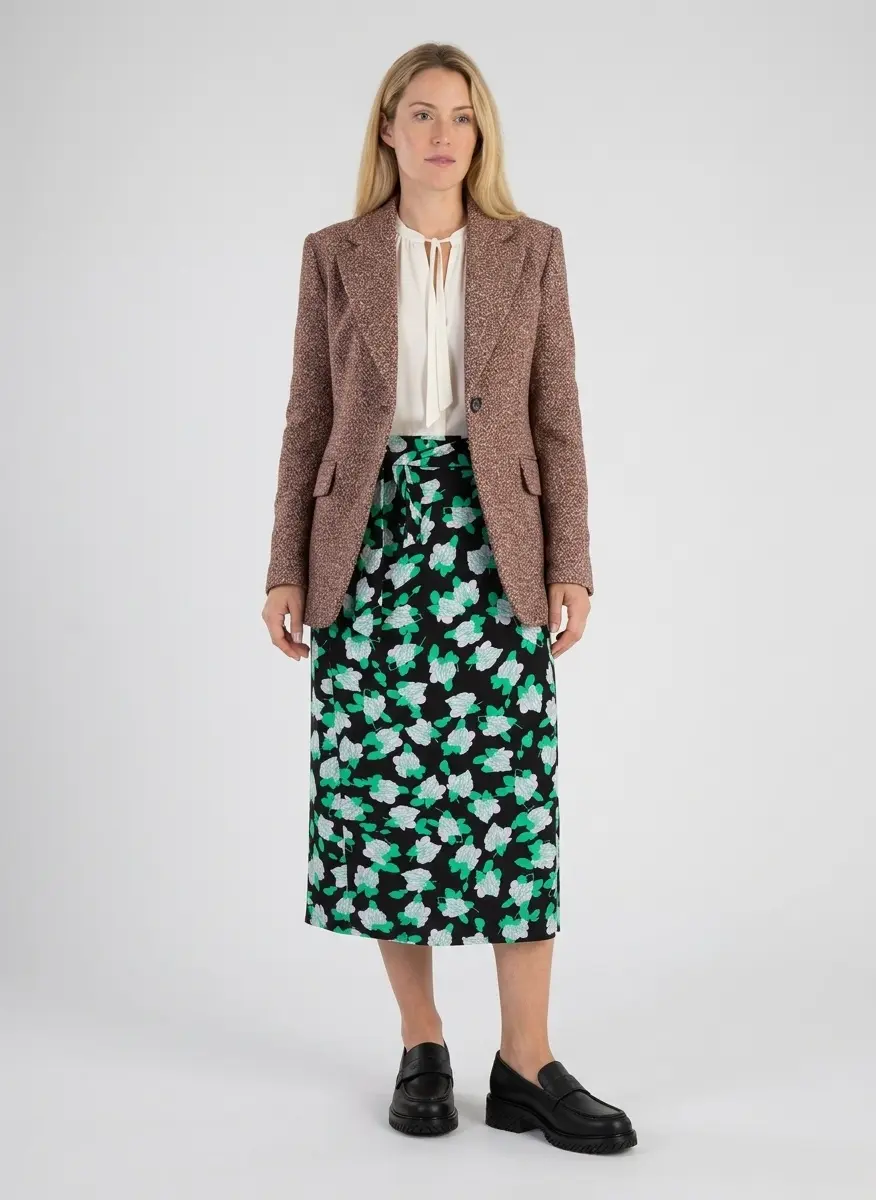 Modern Tailored Sophisticate