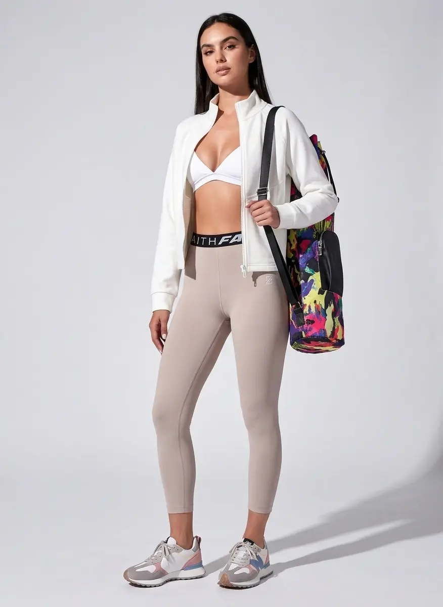 Airy Athleisure Transition