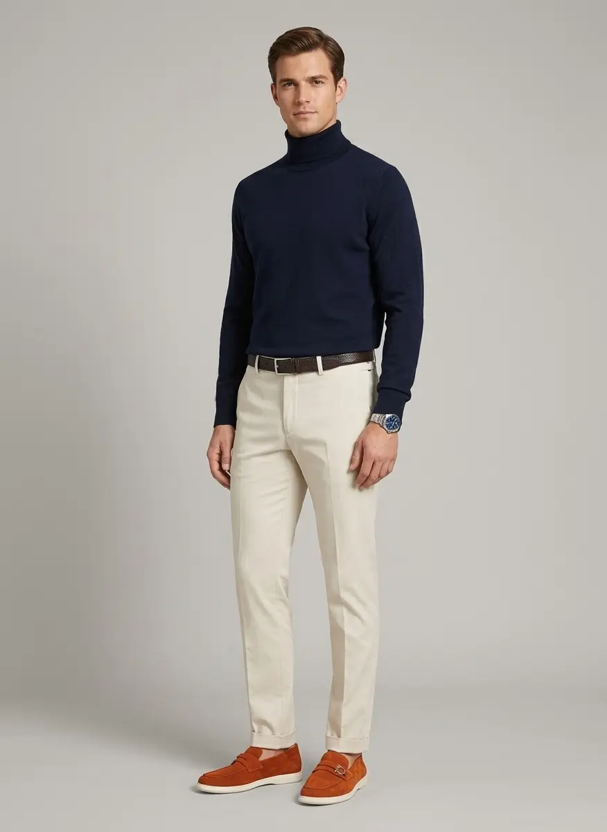 Contemporary Tailored Layers