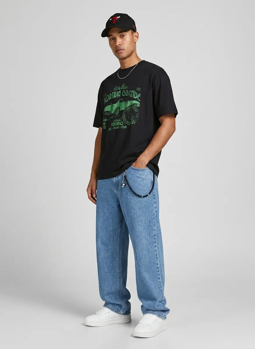 Urban Streetwear Staple