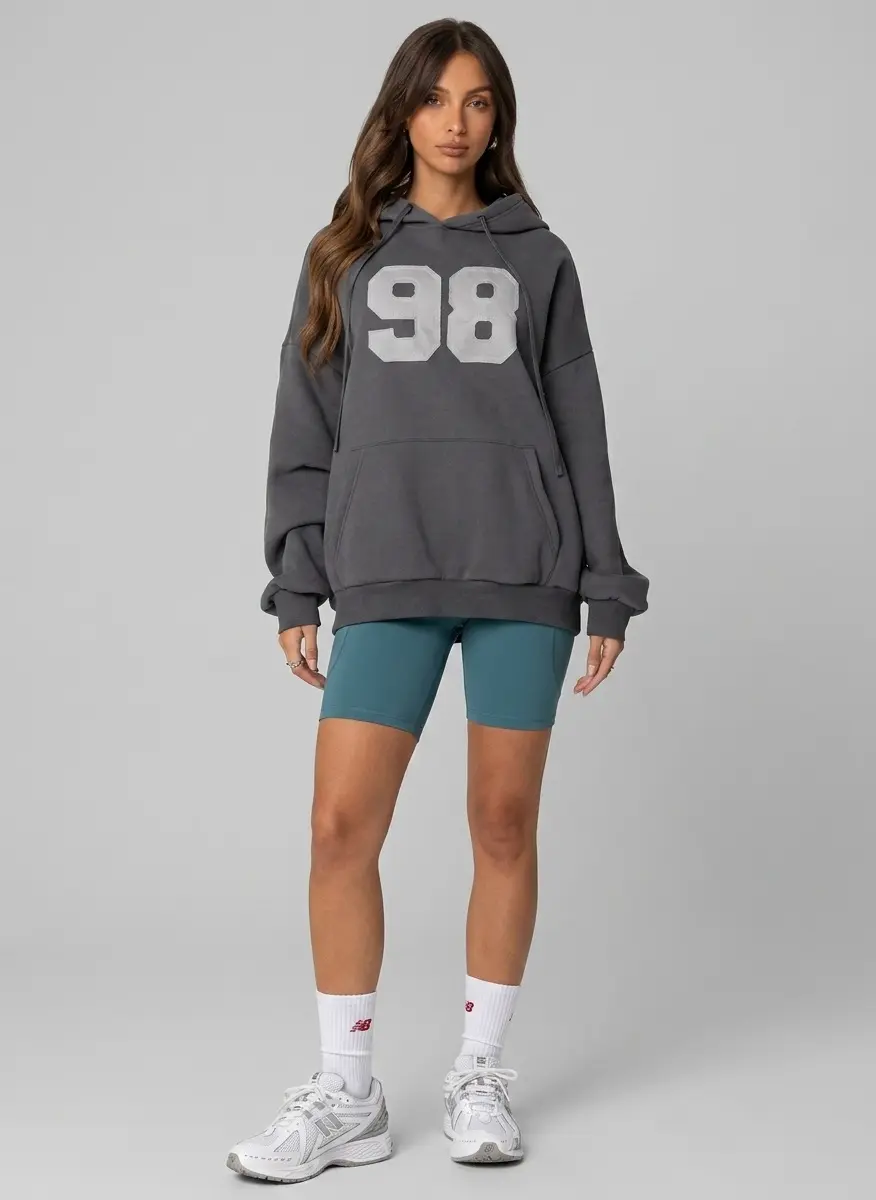 Retro Street Athleisure