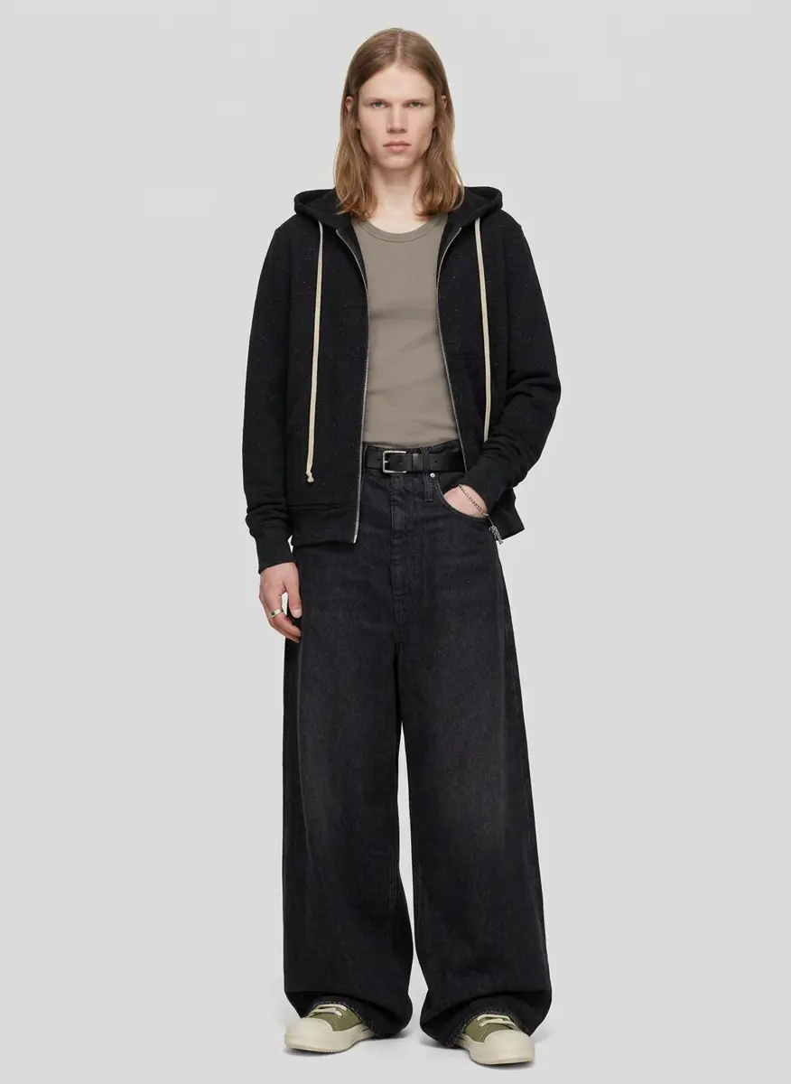 Rick Owens Signature Streetwear