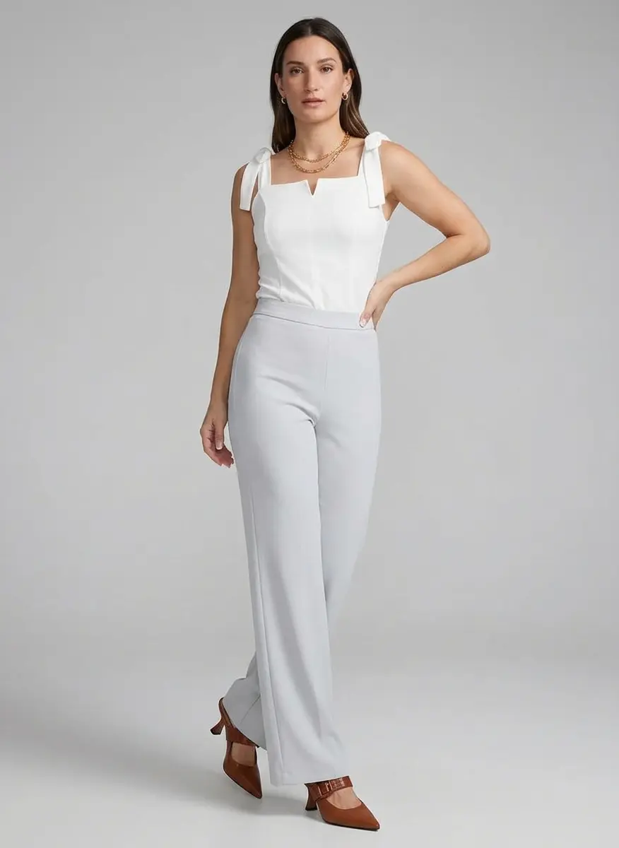 Monochromatic Urban Chic