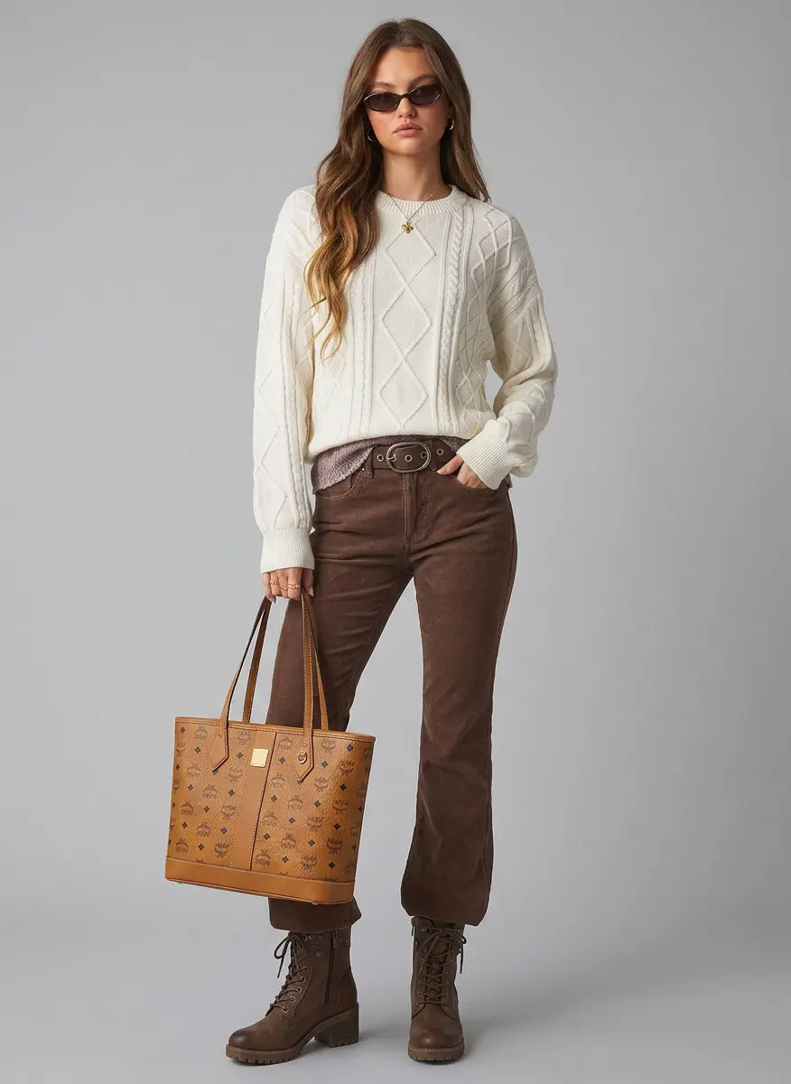 Bohemian Autumn Layers