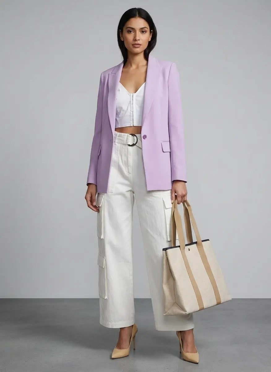 Modern Executive Lilac
