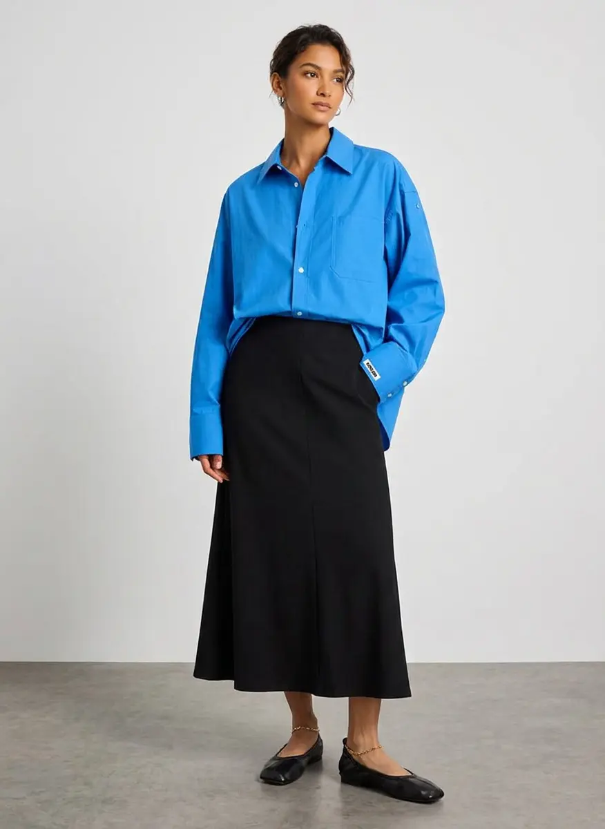 Contemporary Bold Contrast