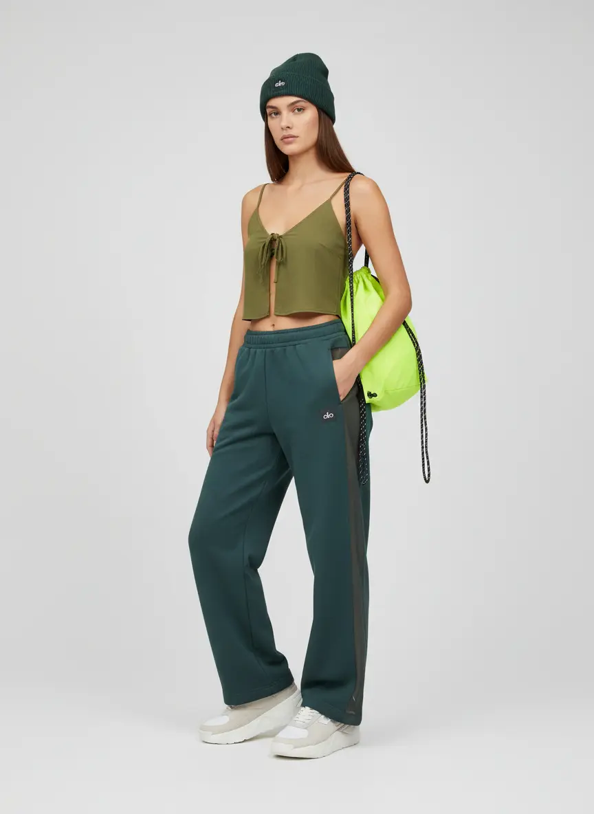 Neon Edge Athleisure