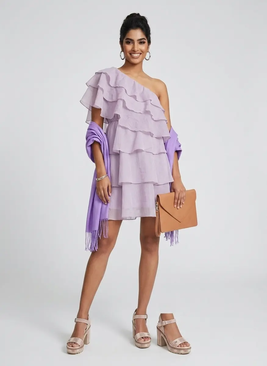 Soft Lavender Luxe
