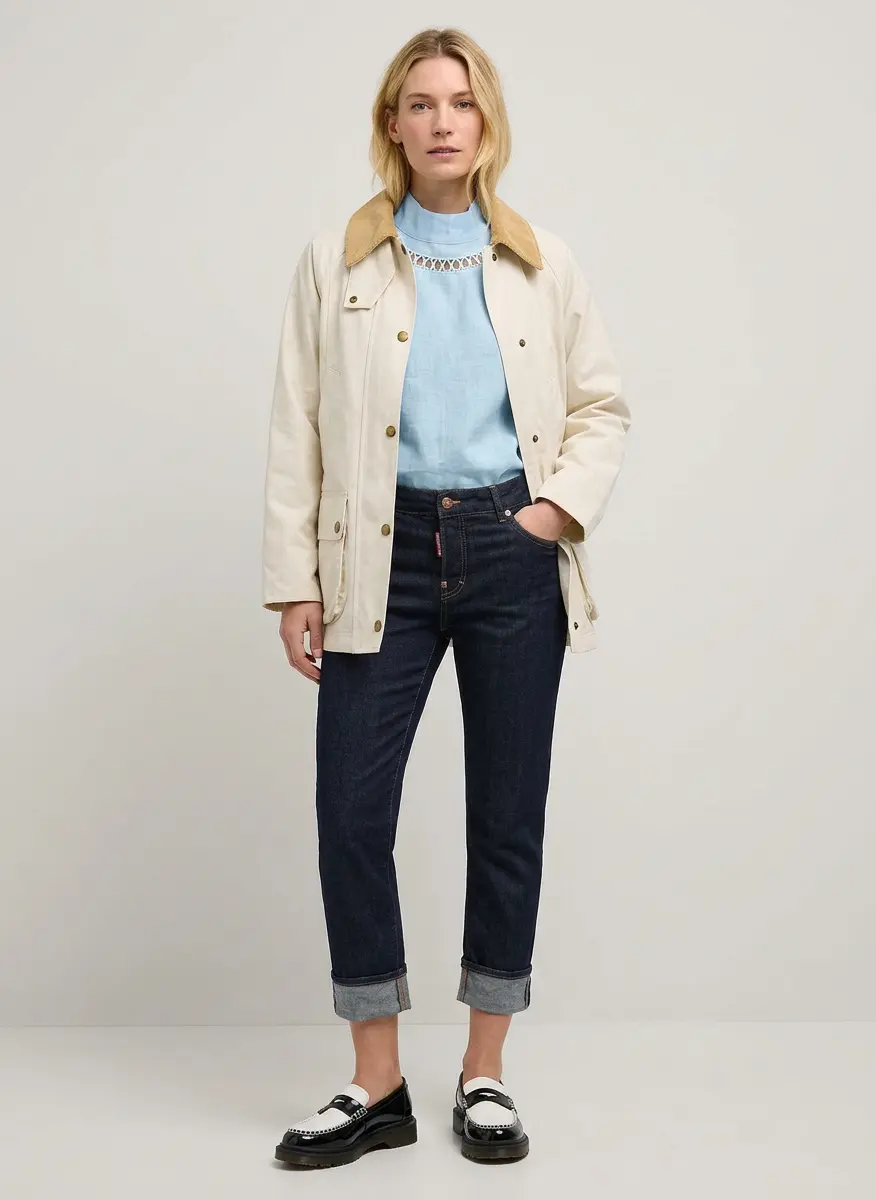 Modern Preppy Layers
