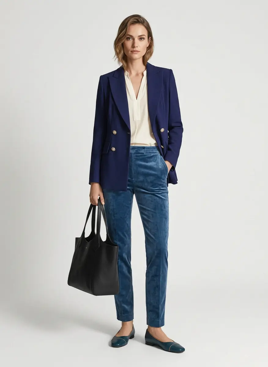 Executive Monochromatic