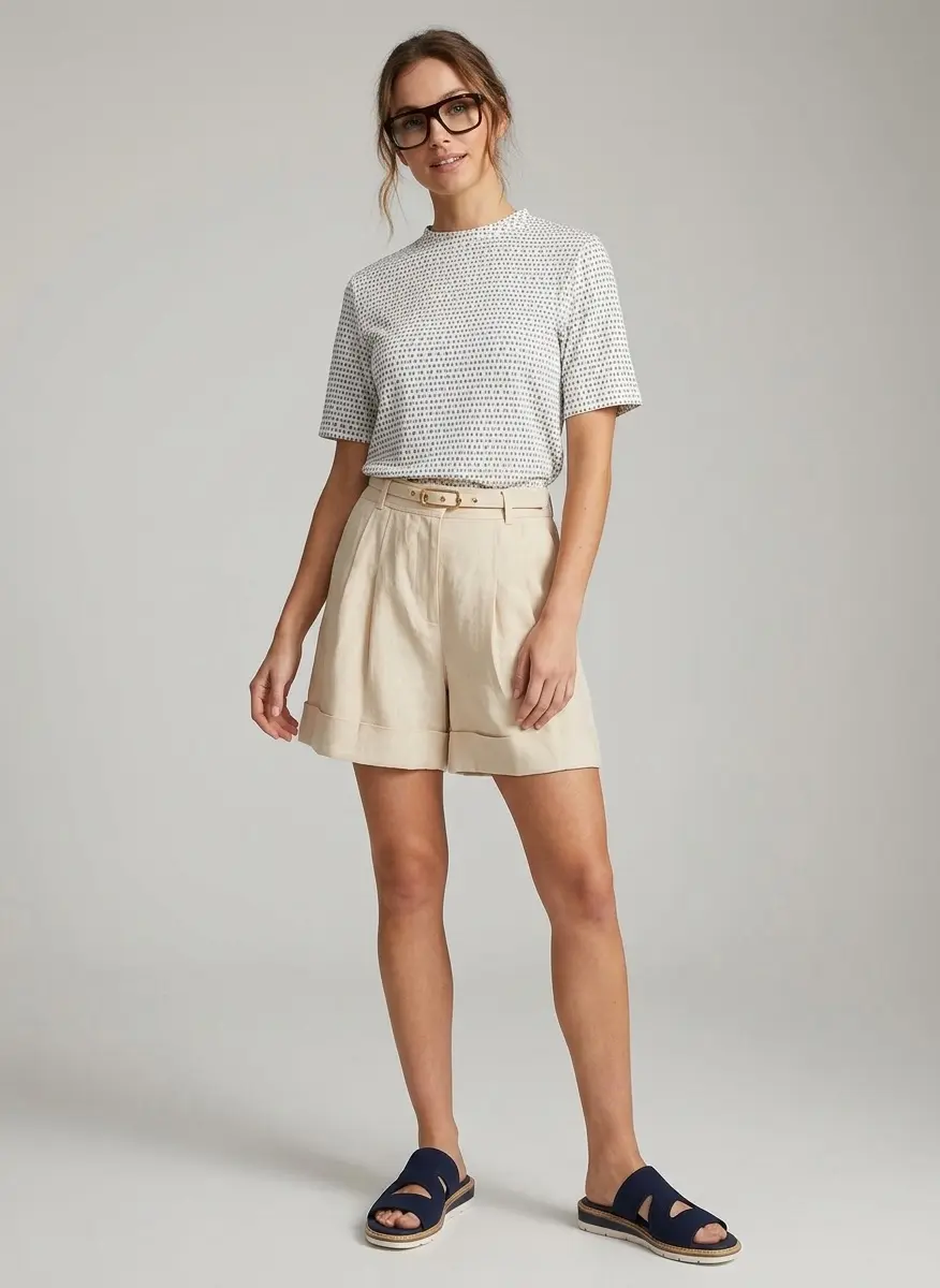 Modern Linen Minimalist