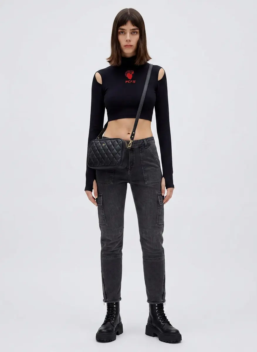 Edgy Urban Rebel