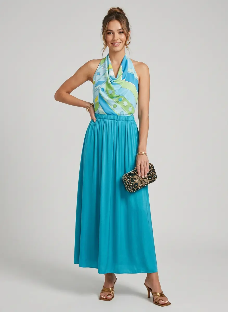 Mediterranean Muse
