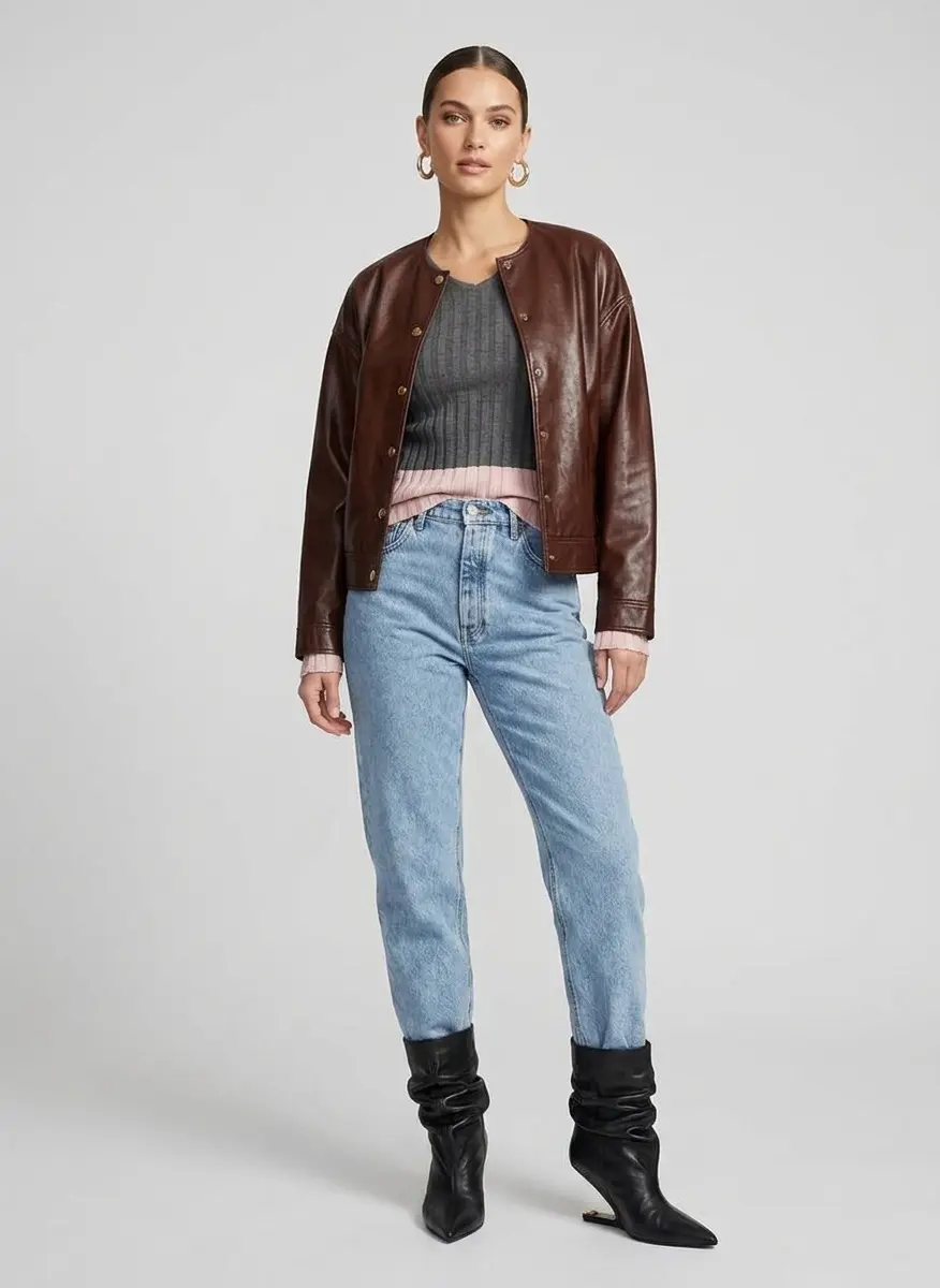 Casual Heritage Chic