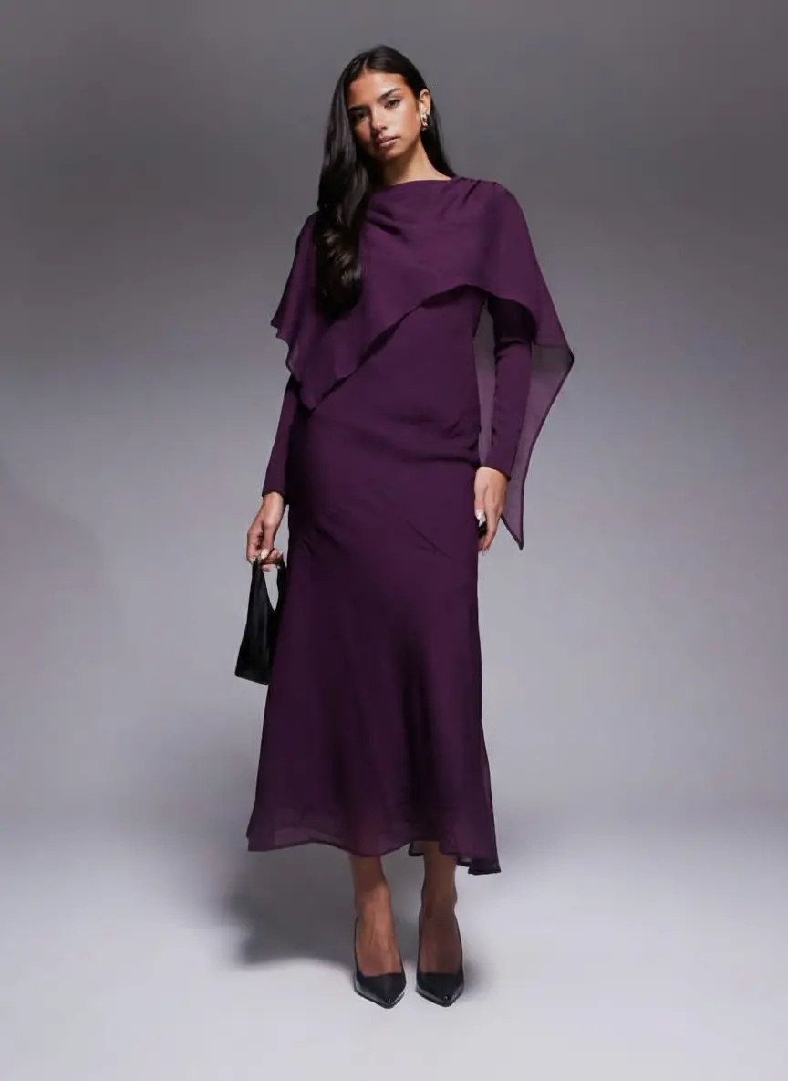 Modern Minimalist Gala