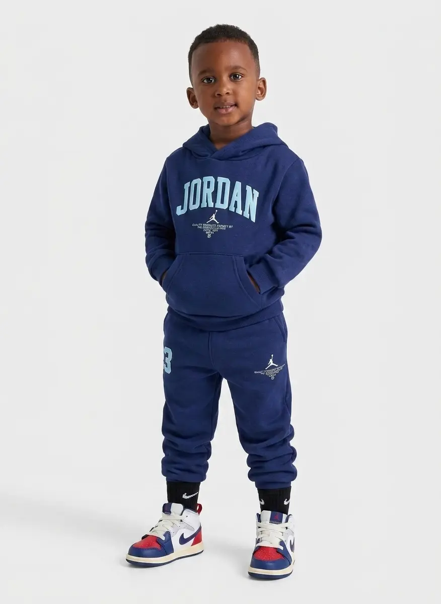 Jordan Heritage Blue