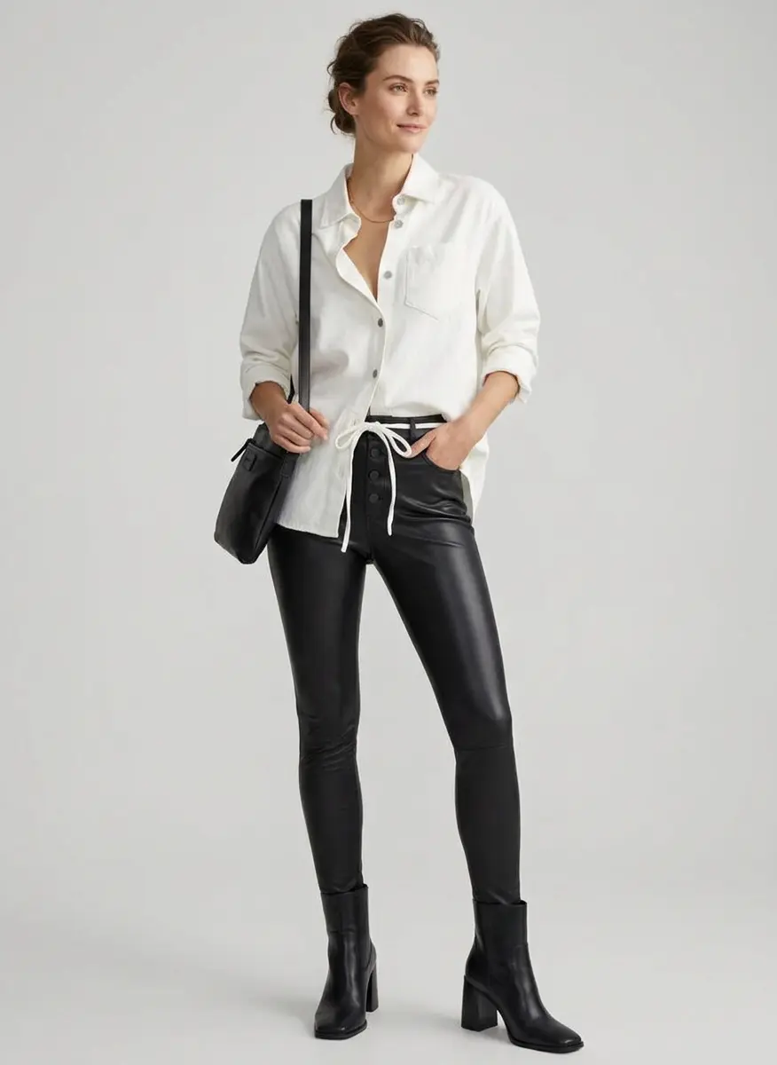 Chic Urban Professional