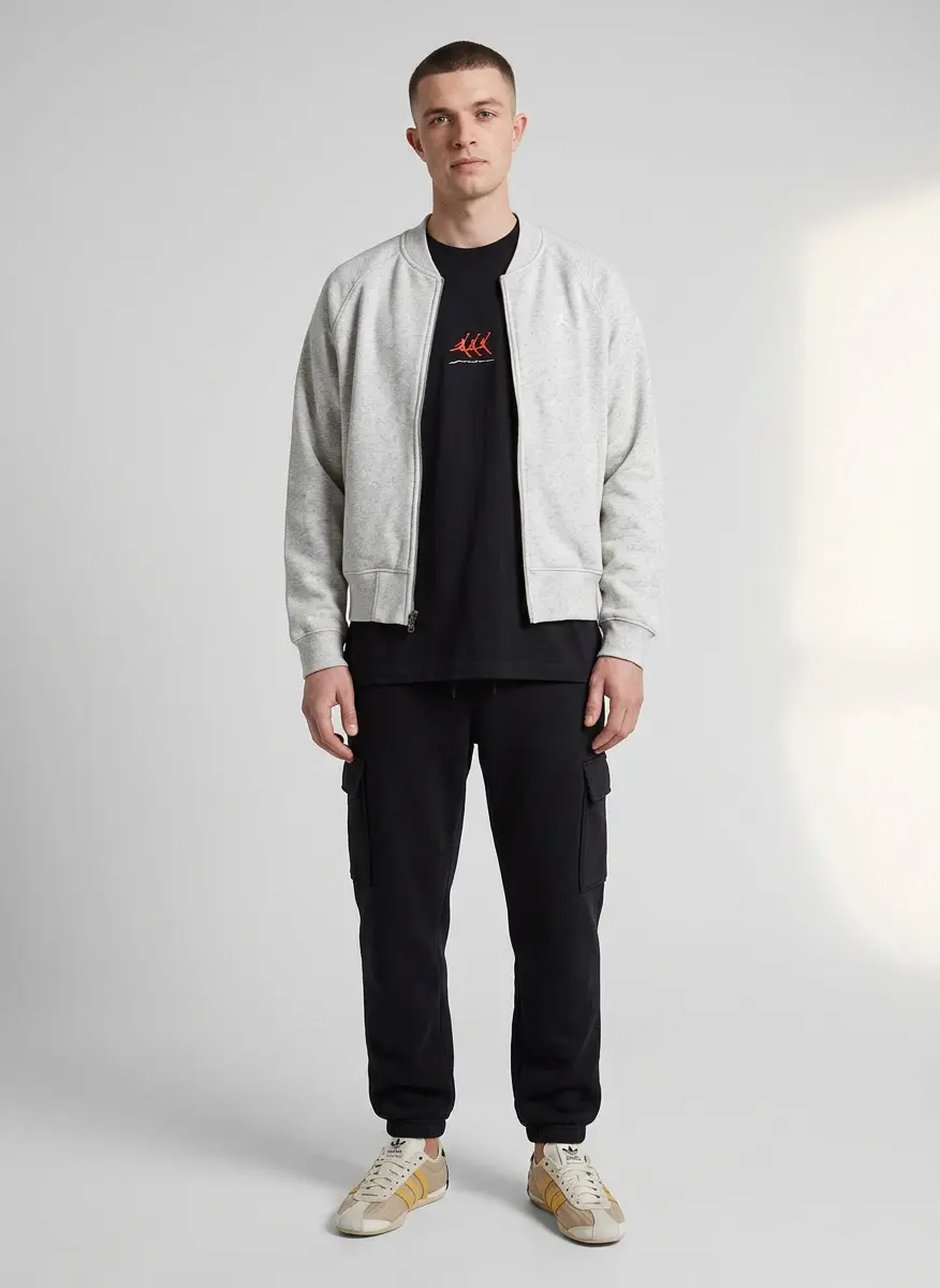 Modern Sporty Layers