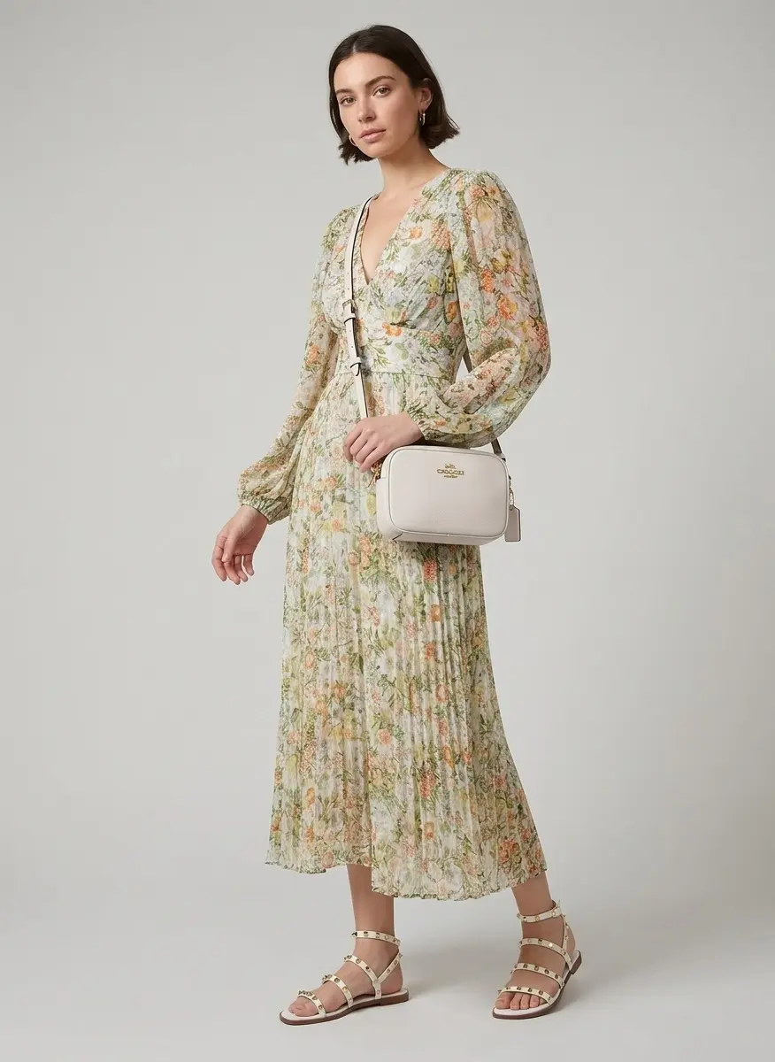 Sophisticated Daytime Floral