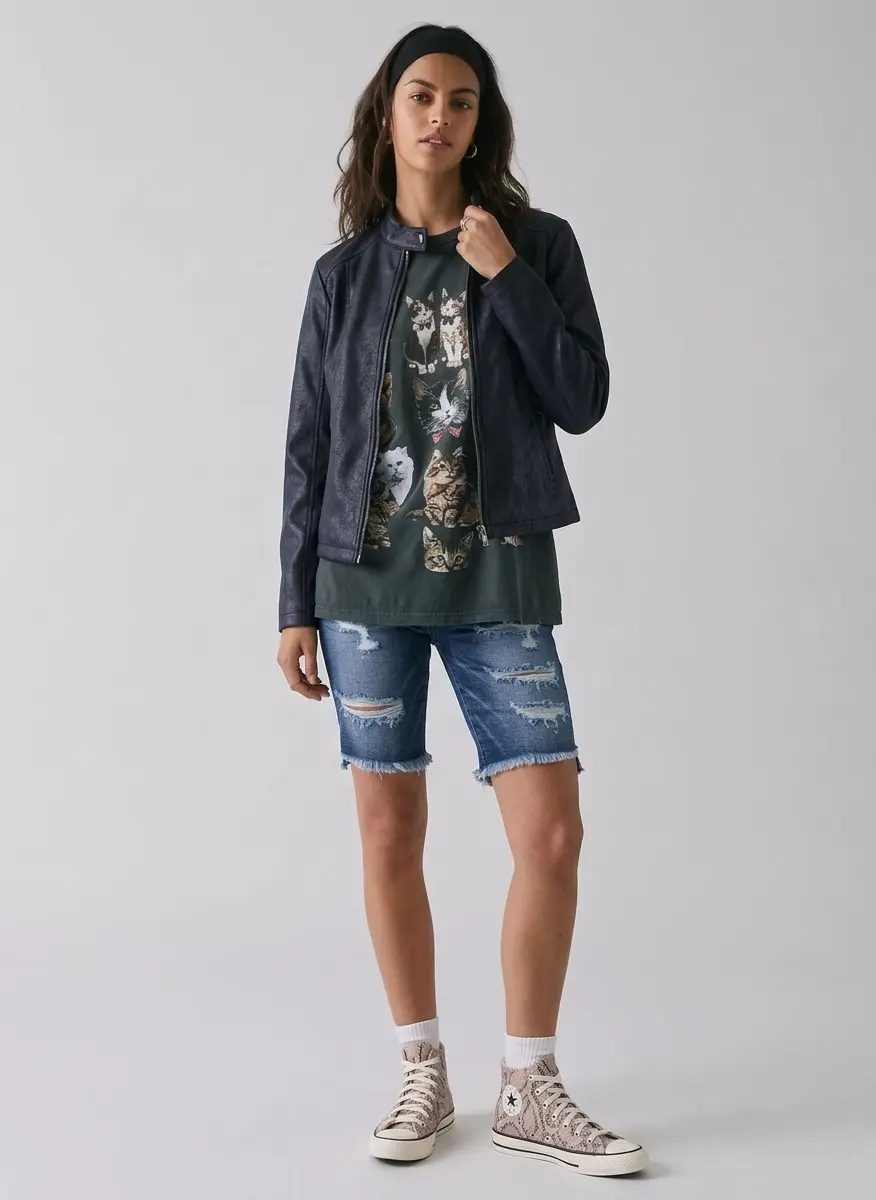 Urban Athleisure
