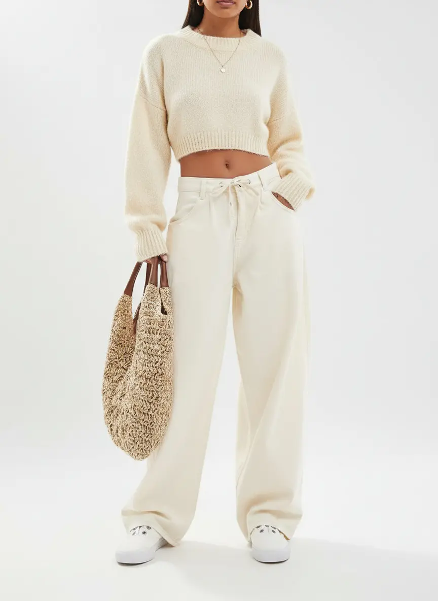 Minimalist Neutral Comfort