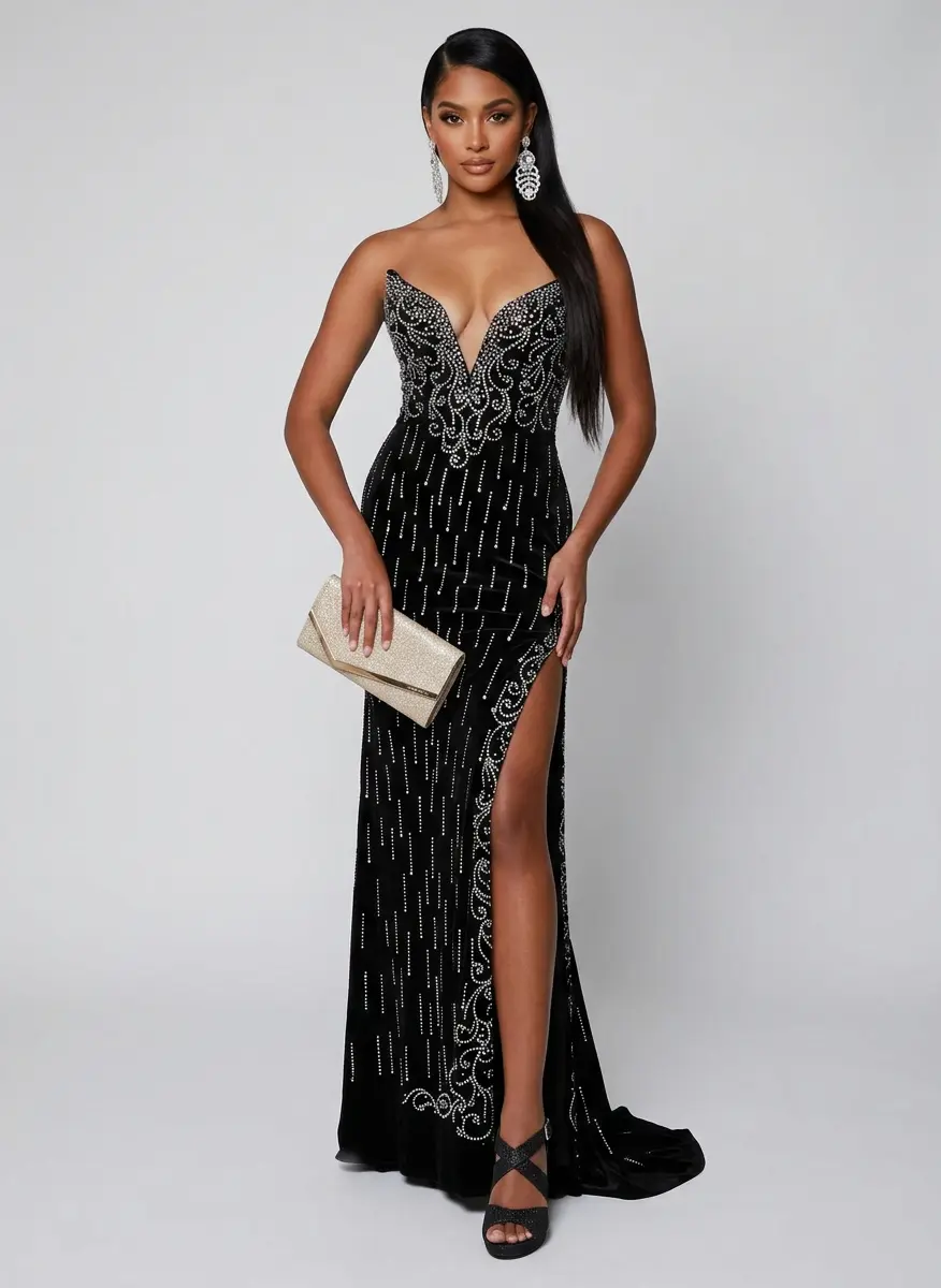 Midnight Glamour Gala