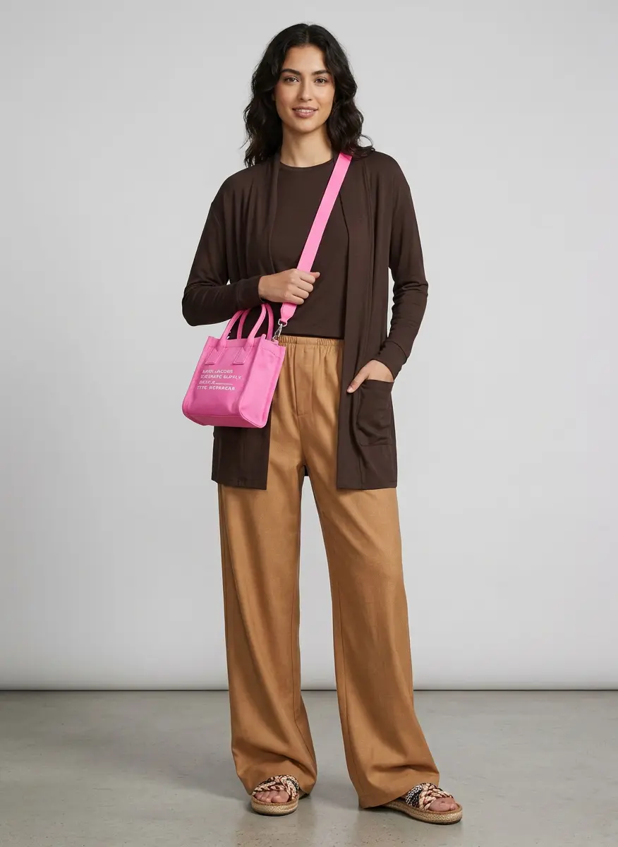 Tonal Texture & Layered Softness