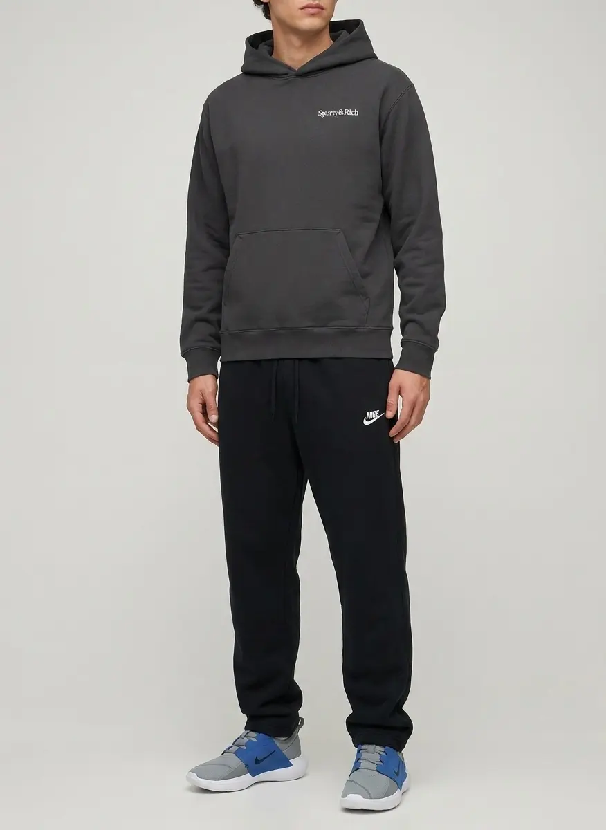 Premium Athleisure Comfort